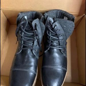 Men’s Steve Madden boots